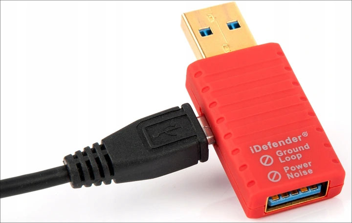 iFi Audio iDefender 3.0 - cecha 1